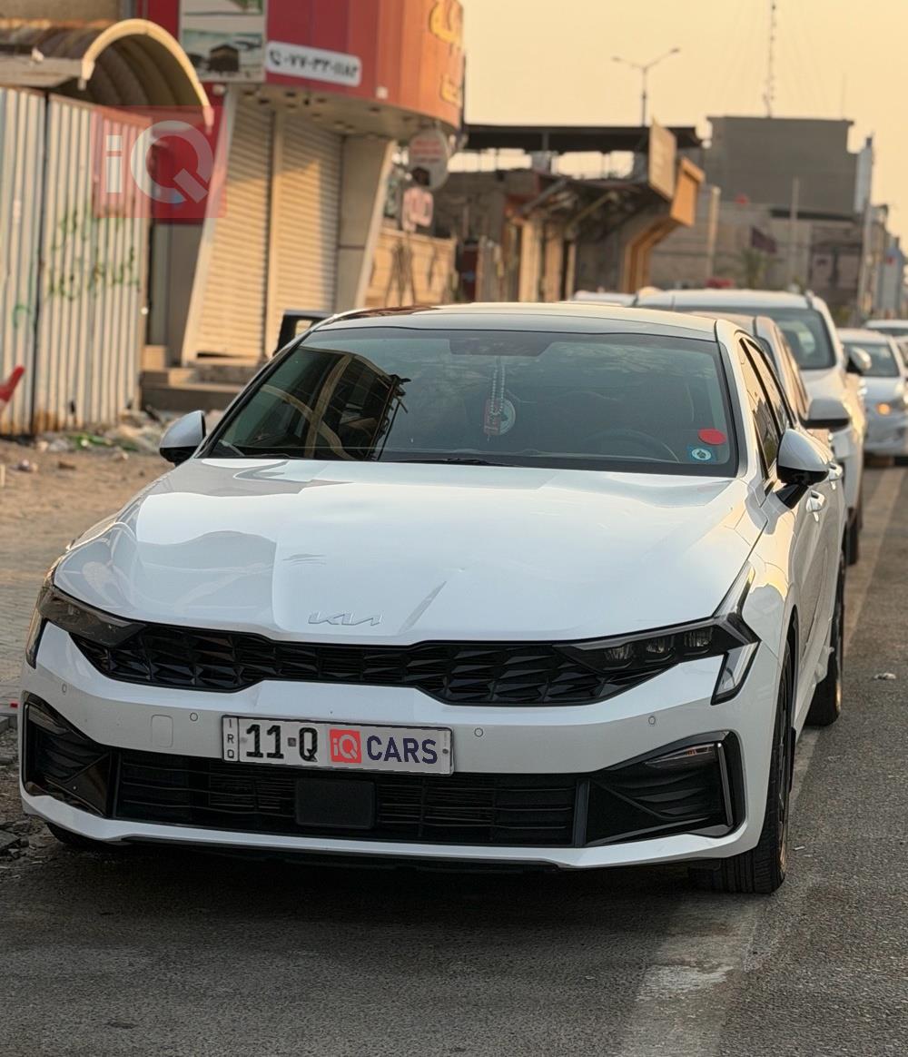 كيا K5